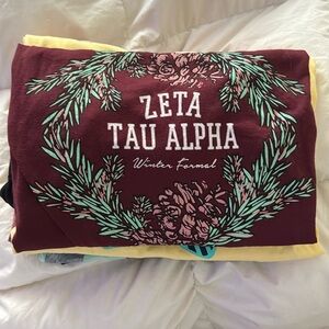 Bundle of 7 ZTA shirts
